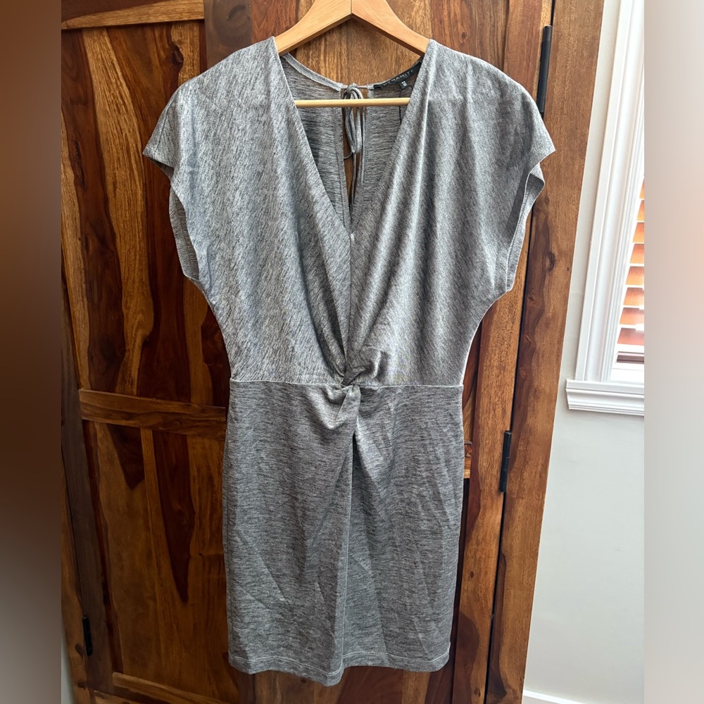 Greyish/Silver dress